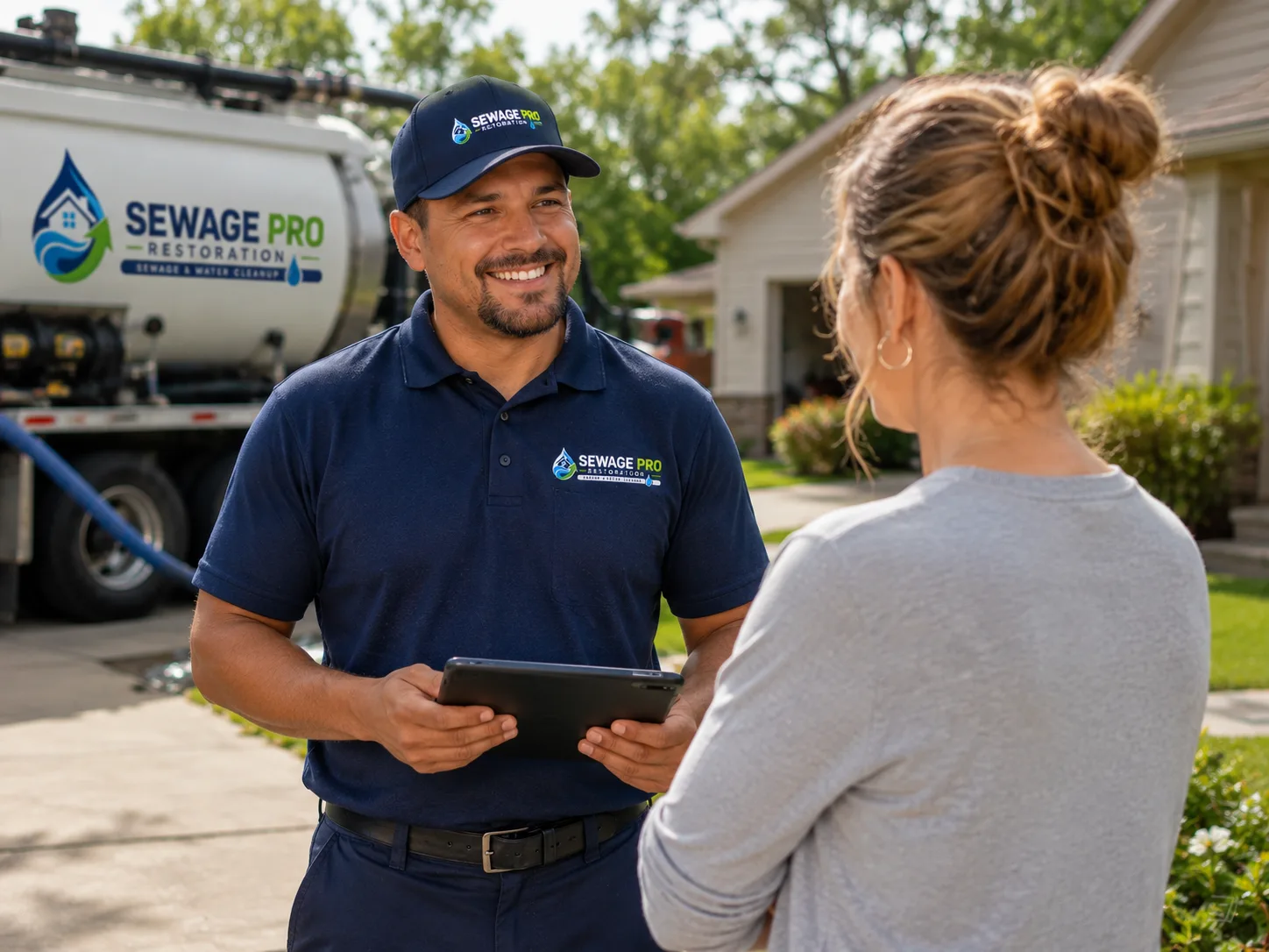 Sewage Cleanup Services Saint Marys City, MD FAQs
